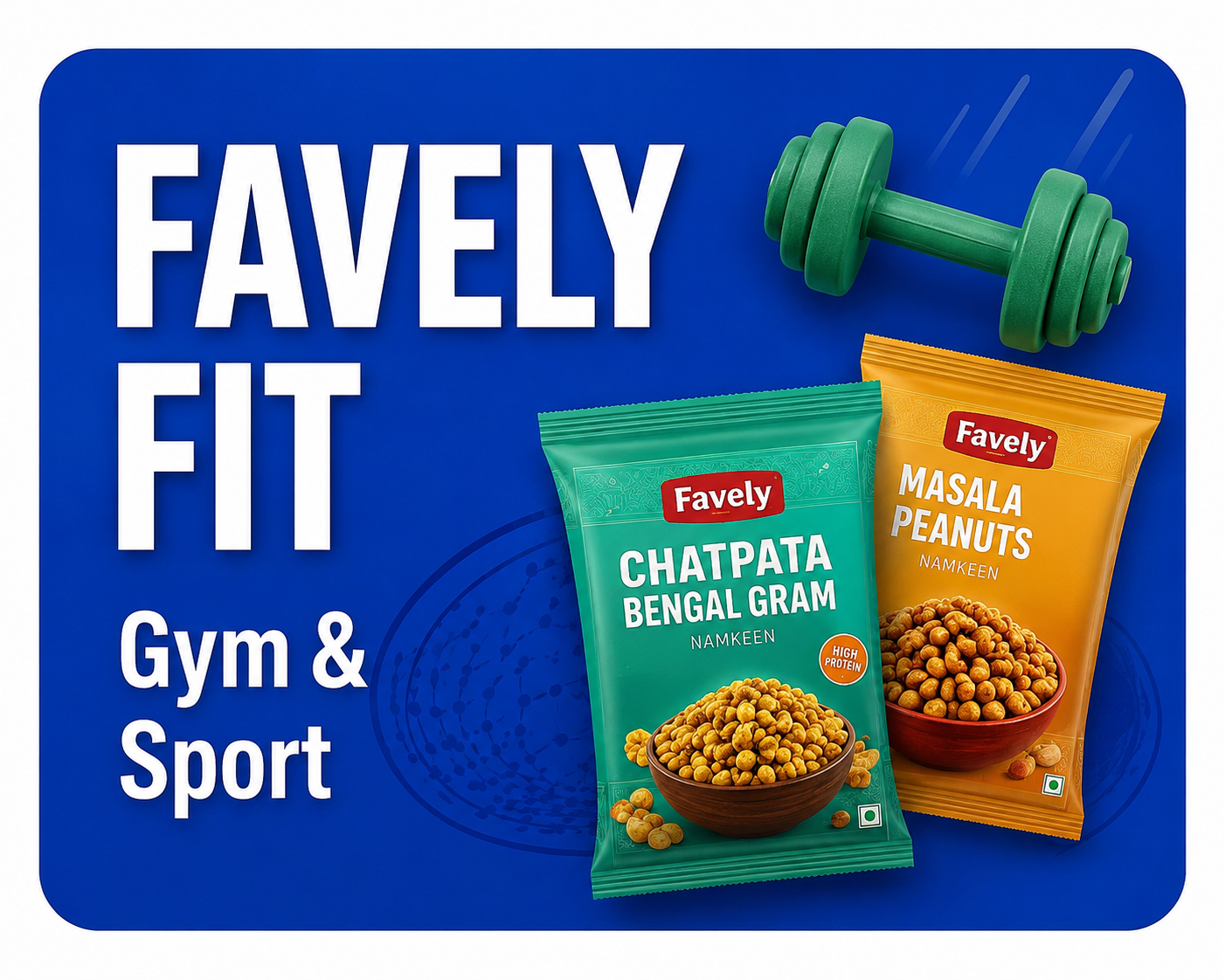 Favely Fit - Gym & Sport