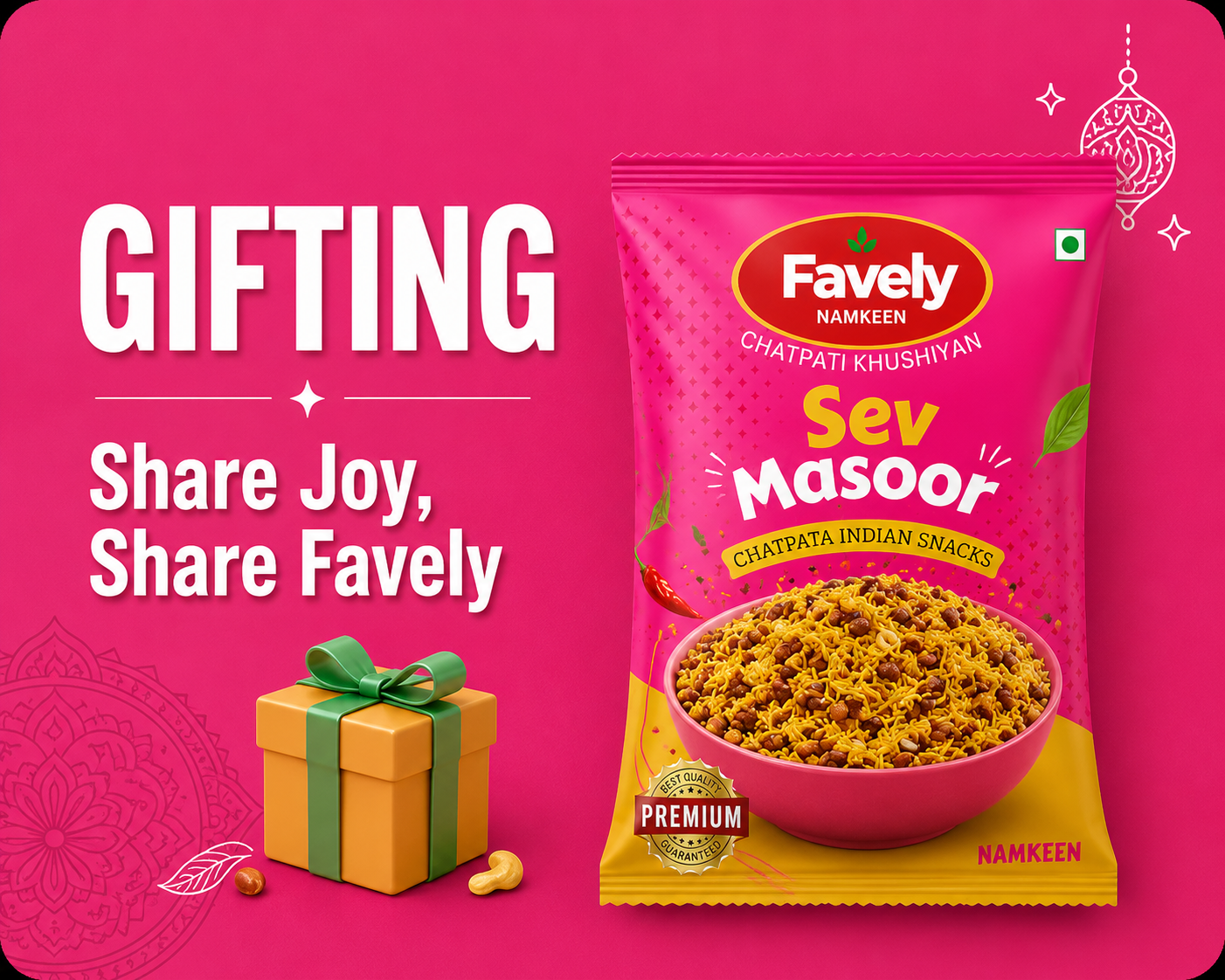 Gifting - Festivals & Joy
