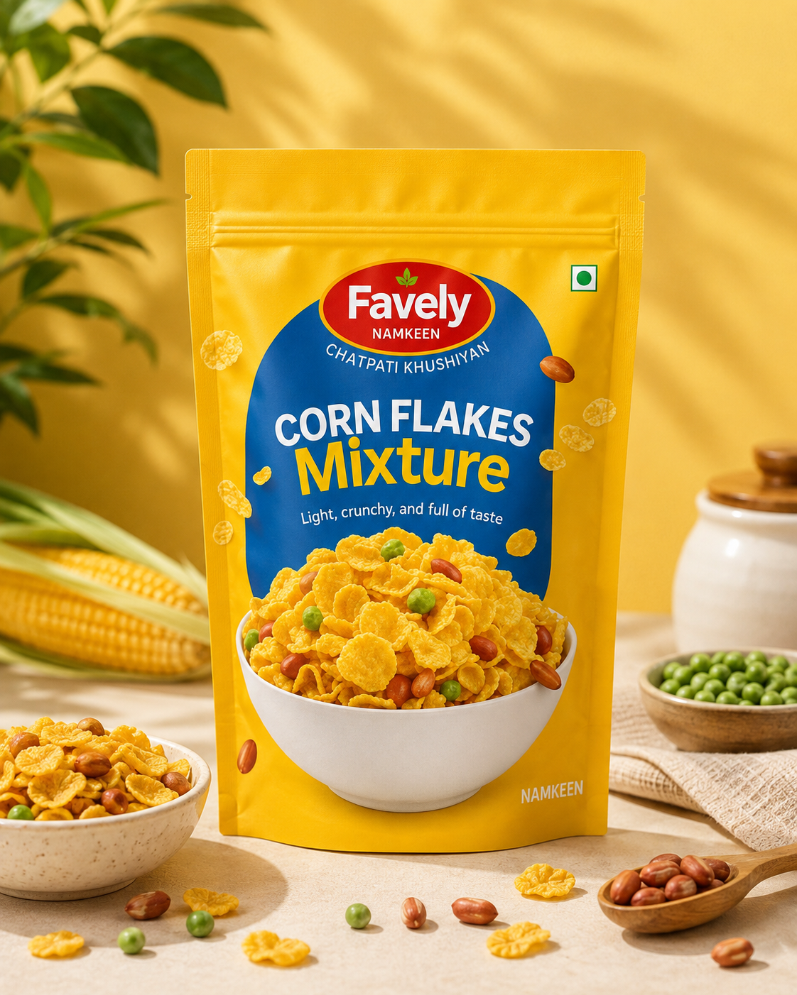 Corn Flakes Mixture