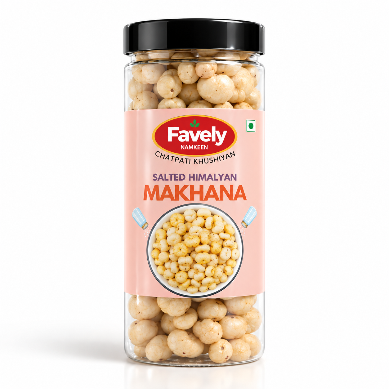 Salted Himalayan Makhana