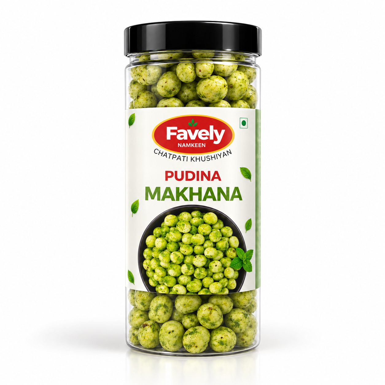 Favely Pudina Makhana