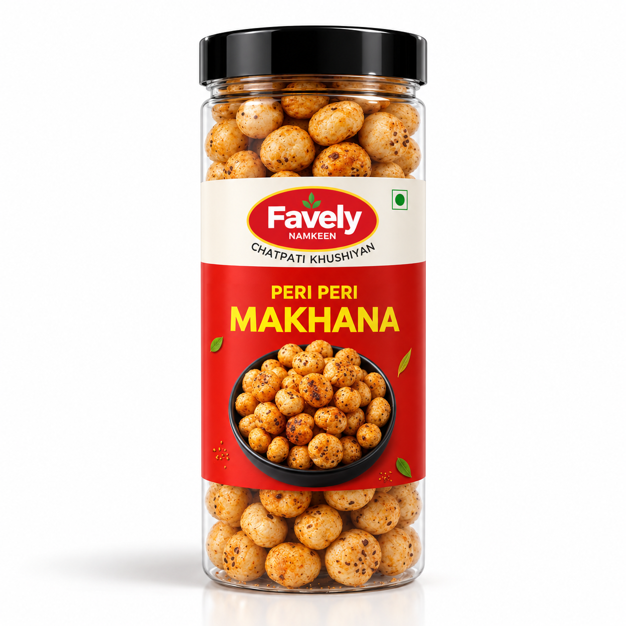 Peri Peri Makhana