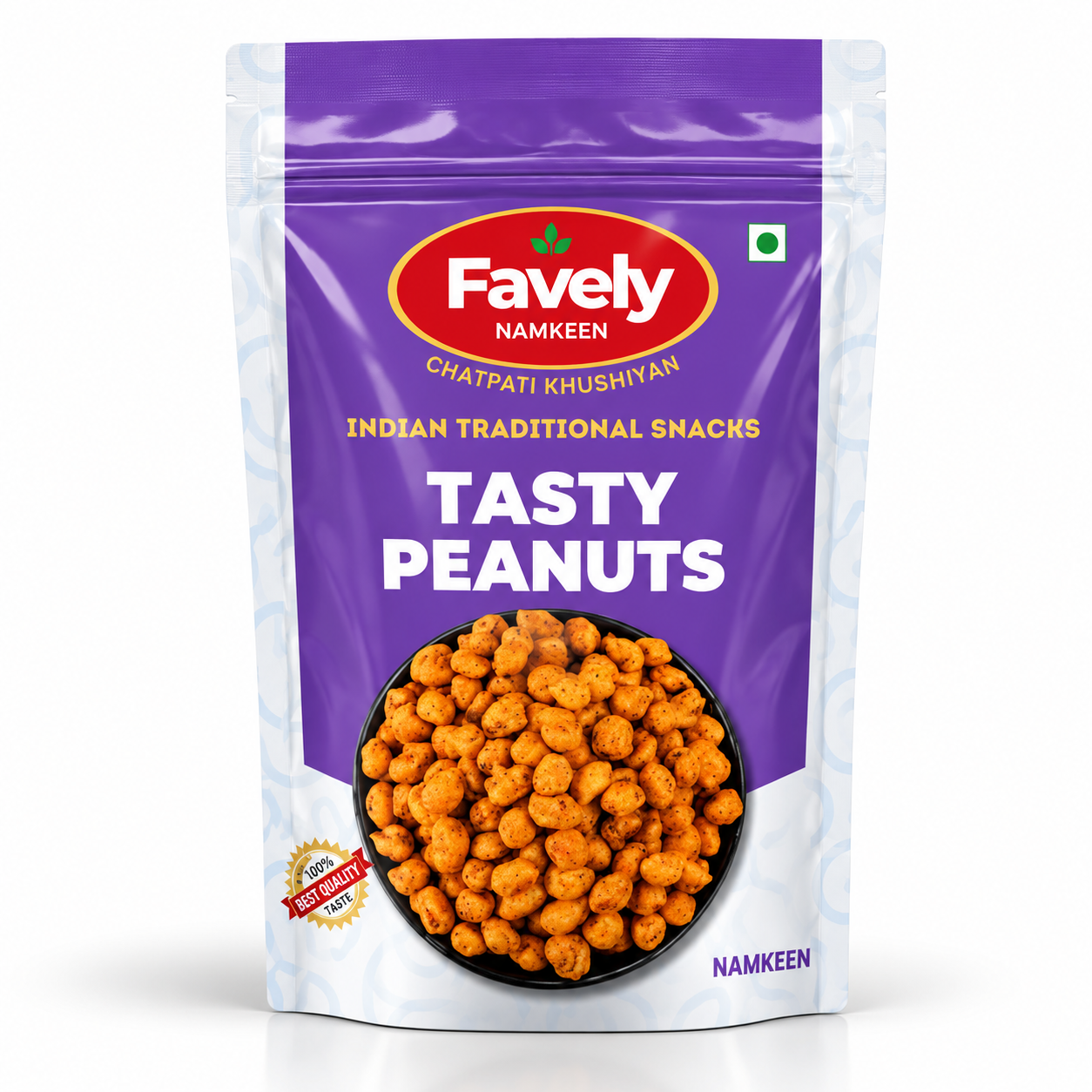 Tasty Peanut