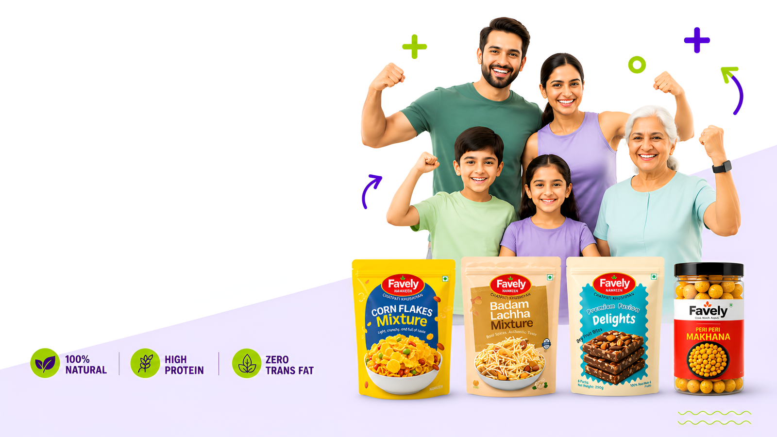 Favely Family Snacks